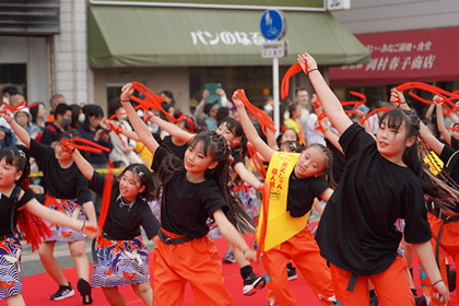 おたまじゃくし DANCE crew／総合ならいごと教室おたまじゃくし