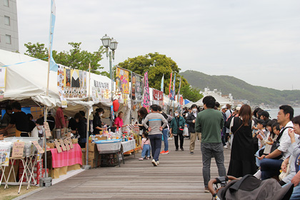 飲食屋台村