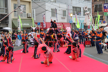 尾道市民を守り隊～尾道市消防局／尾道市消防局