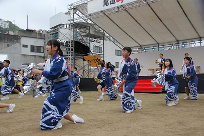 みっ中フェニックス／御調中学校