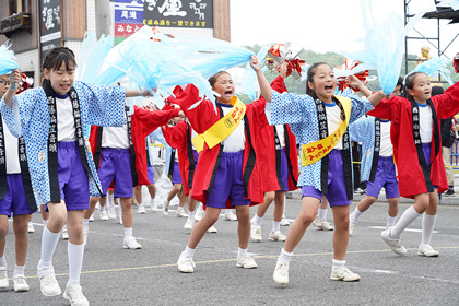 元気!スマイル!西藤っ子／西藤小学校