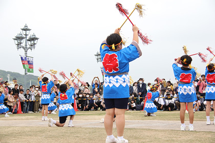 御調西スマイルキッズ／御調西小学校