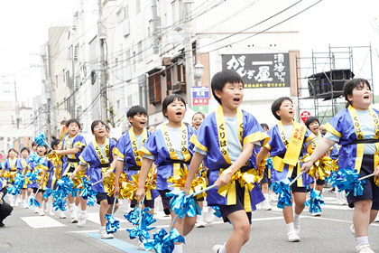 栗りんキッズ!／栗原小学校