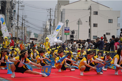 かんきつ新鮮組〜瀬小っ子レモン〜／瀬戸田小学校