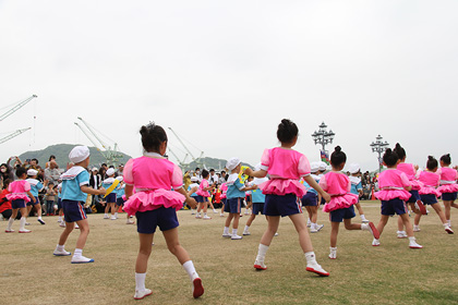 ミラクル★めぐみっこ／認定こども園 新高山めぐみ幼稚園